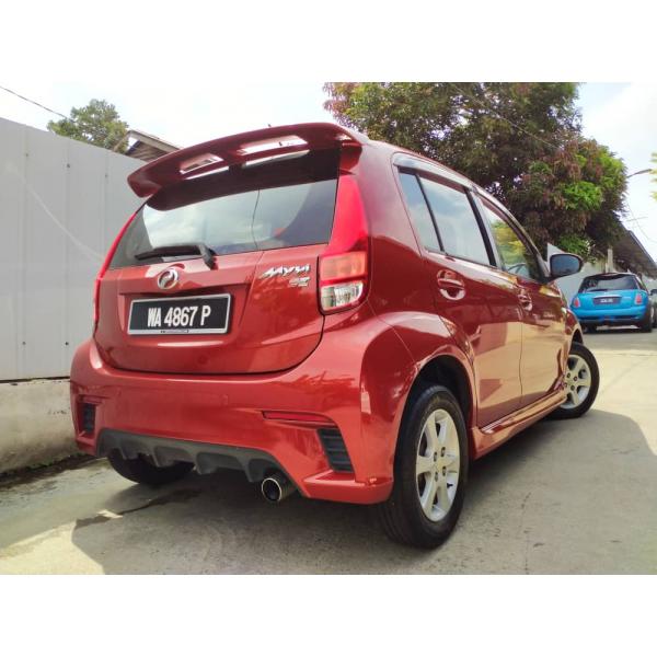  Perodua Myvi