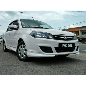  Proton Saga