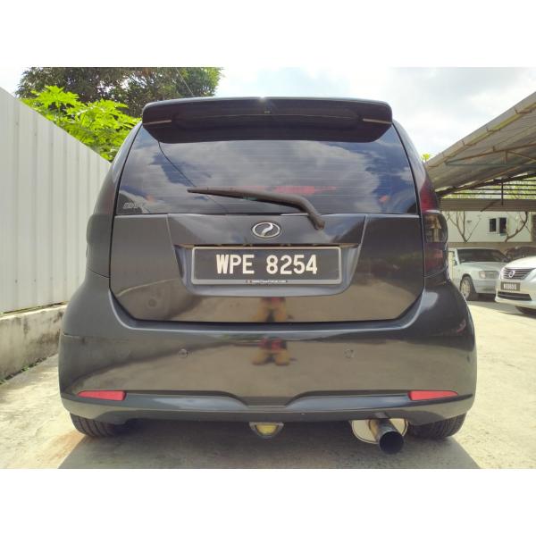  Perodua Myvi