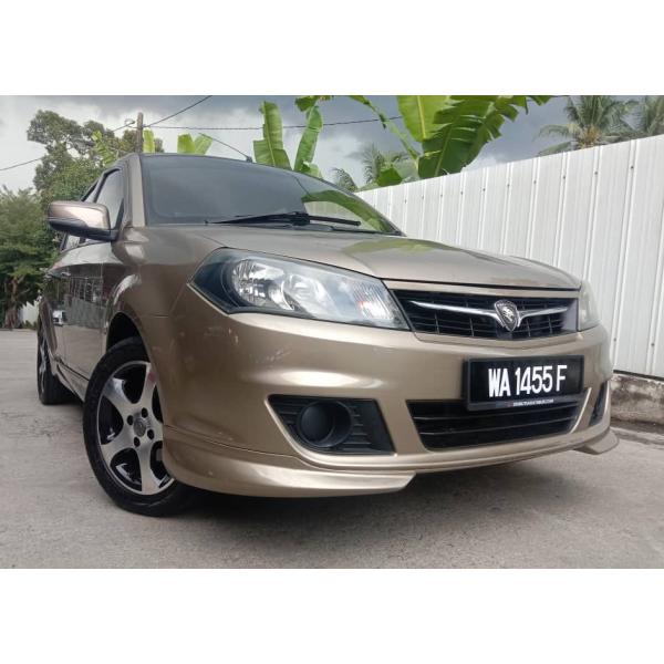  Proton Saga