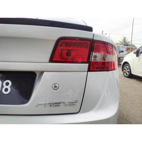  Proton Preve