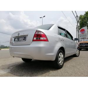  Proton Saga