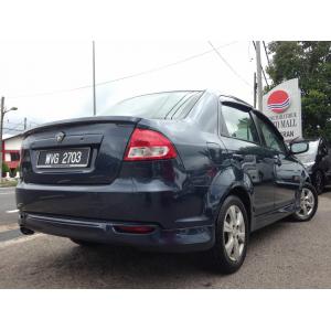  Proton Saga