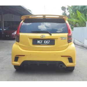  Perodua Myvi