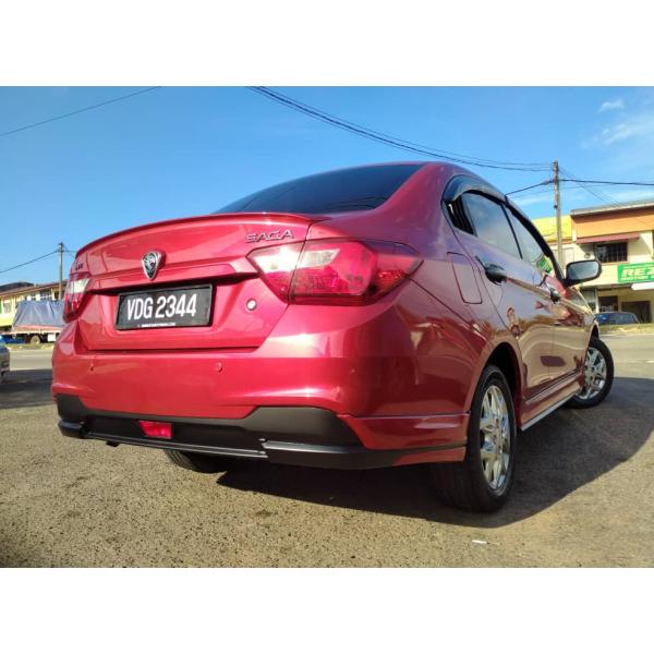  Proton Saga