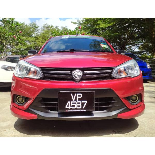  Proton Saga