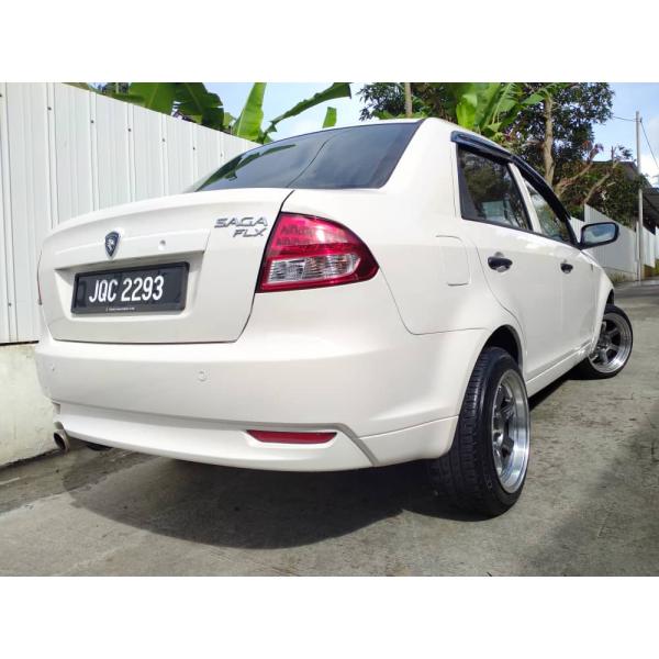  Proton Saga