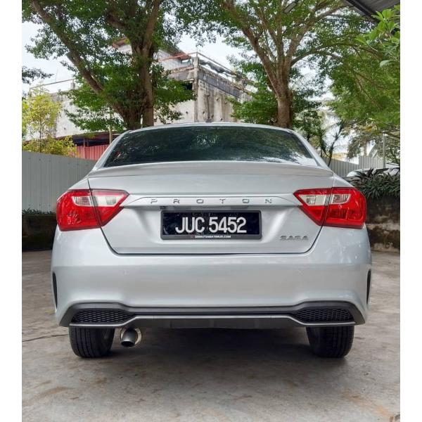  Proton Saga