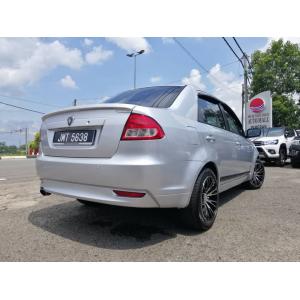  Proton Saga