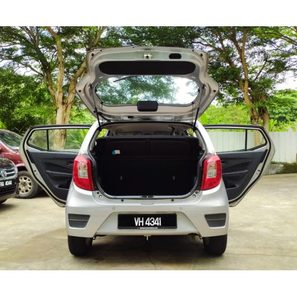  Perodua Axia