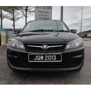  Proton Saga