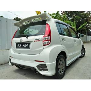  Perodua Myvi