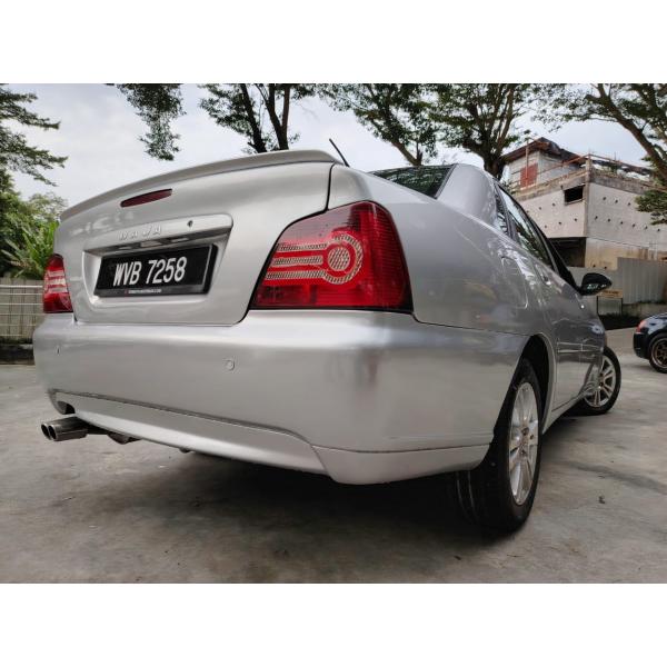  Proton Waja