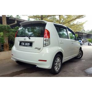  Perodua Myvi