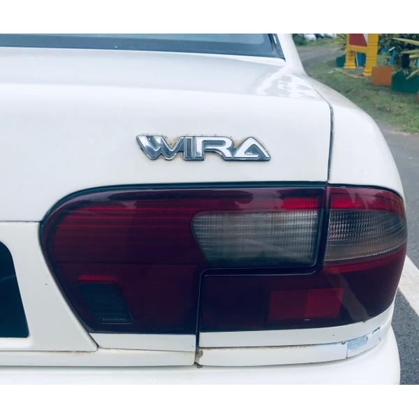  Proton Wira