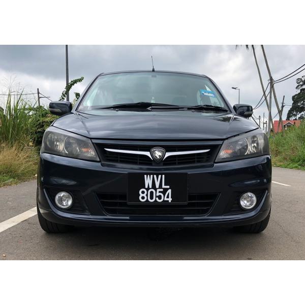  Proton Saga