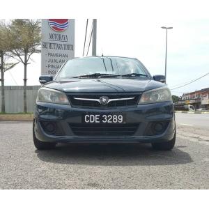  Proton Saga