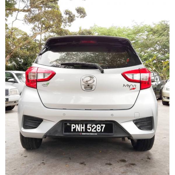  Perodua Myvi