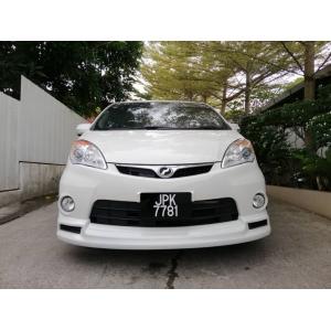  Perodua Alza