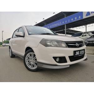  Proton Saga