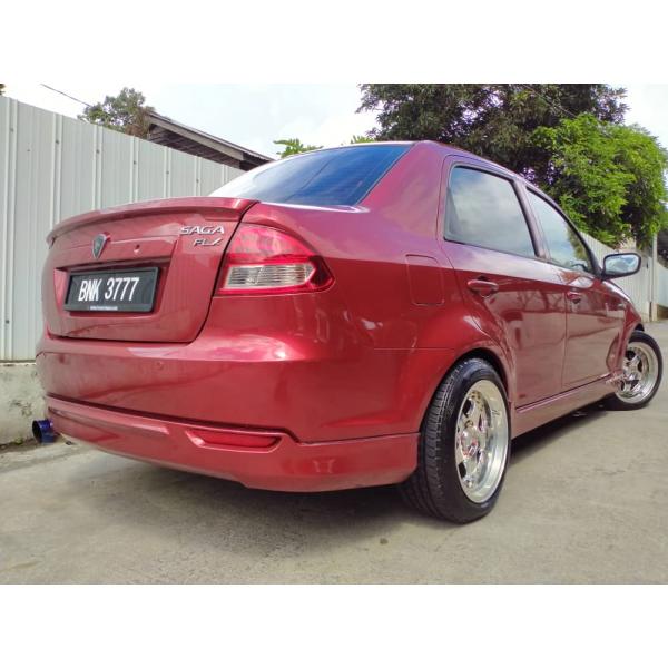  Proton Saga