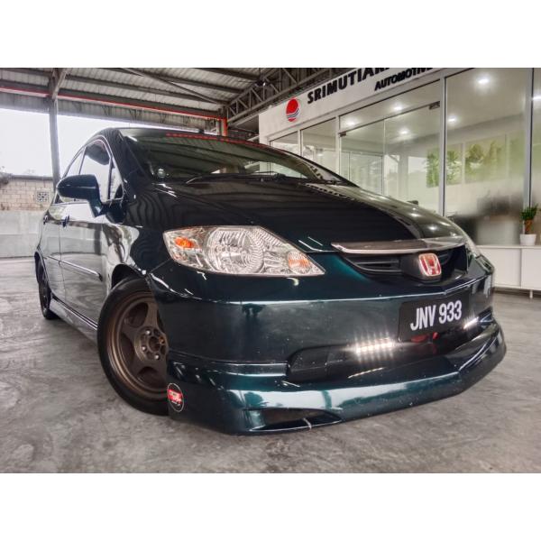 Honda City