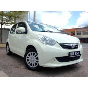  Perodua Myvi