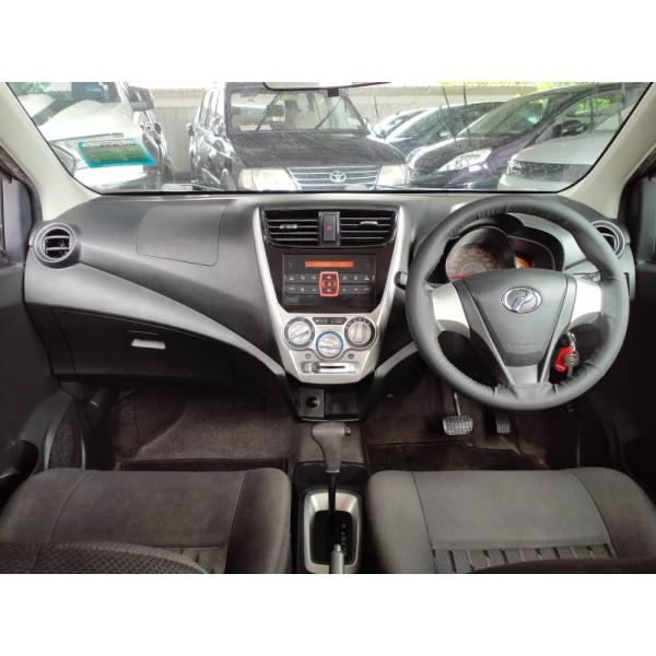  Perodua Axia