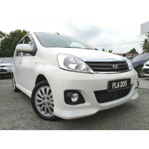  Perodua Viva