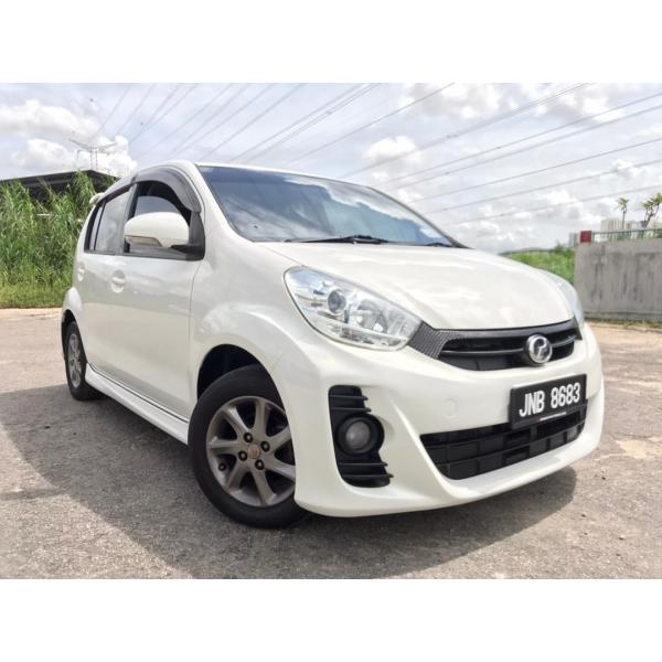  Perodua Myvi