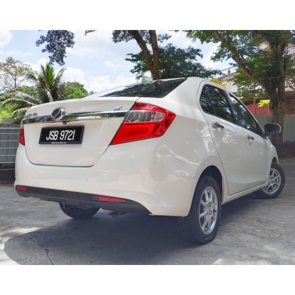  Perodua Bezza