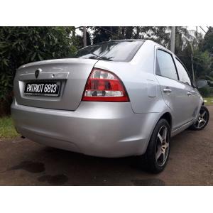  Proton Saga