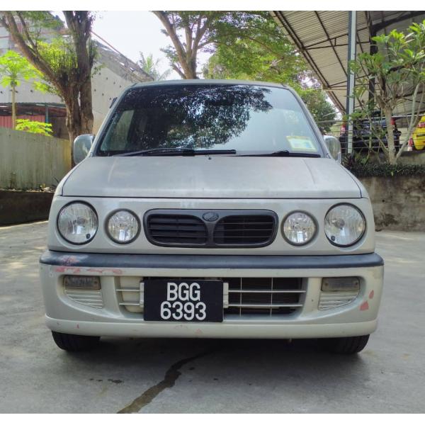  Perodua Kenari