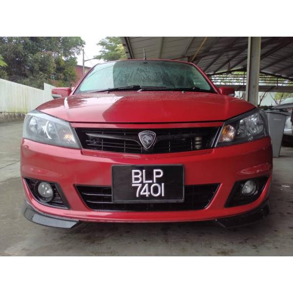  Proton Saga