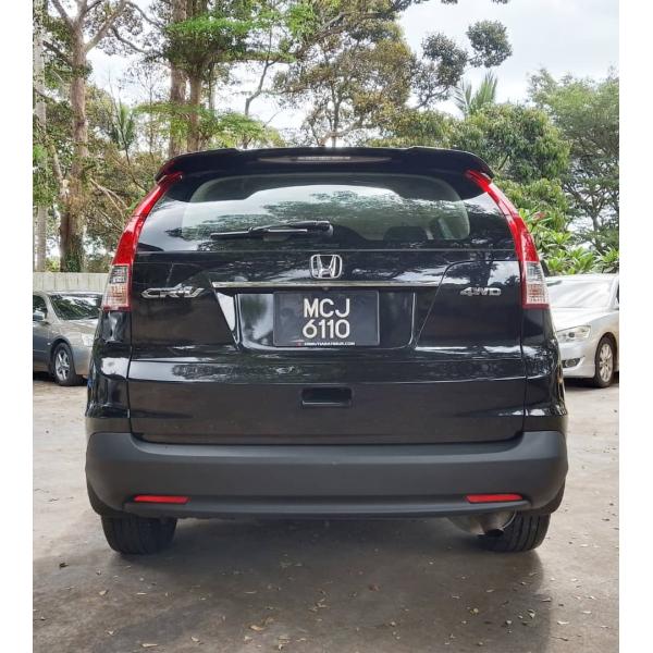  Honda CR-V