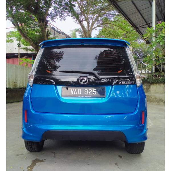  Perodua Alza