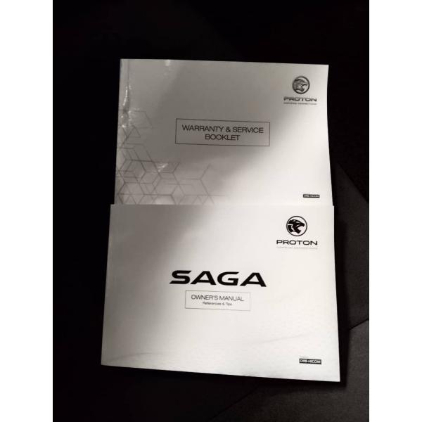  Proton Saga