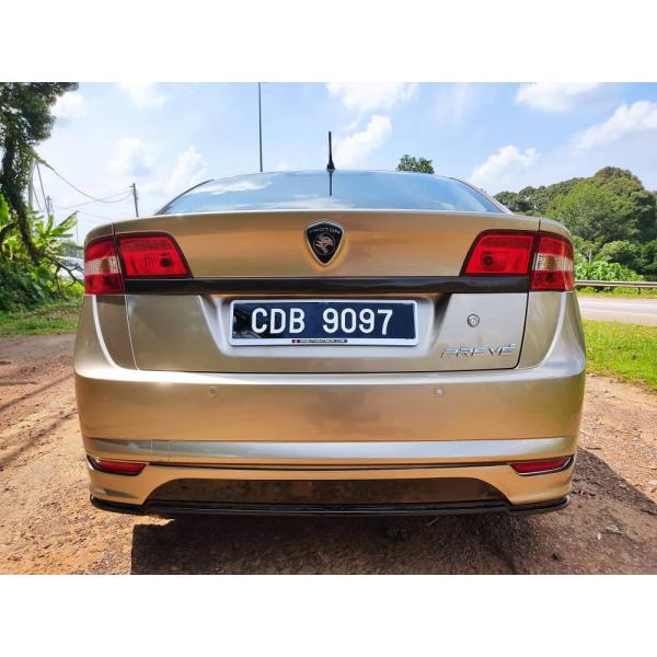  Proton Preve