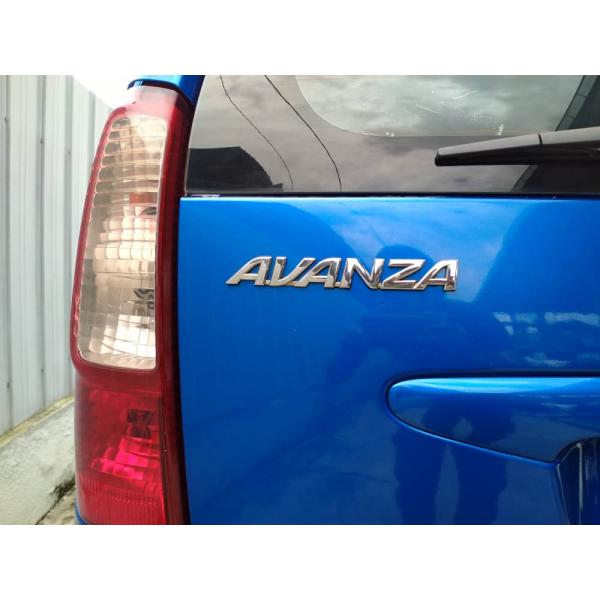 Toyota Avanza