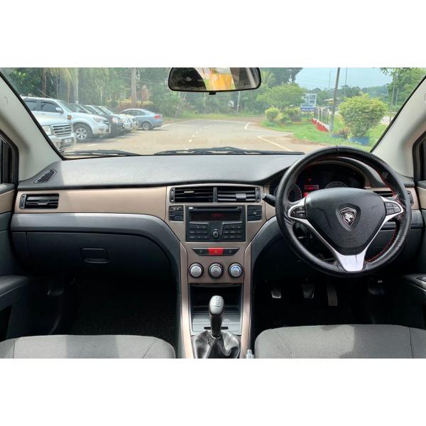  Proton Preve