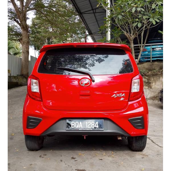  Perodua Axia