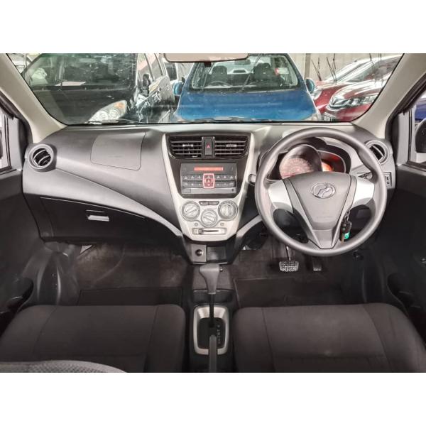  Perodua Axia