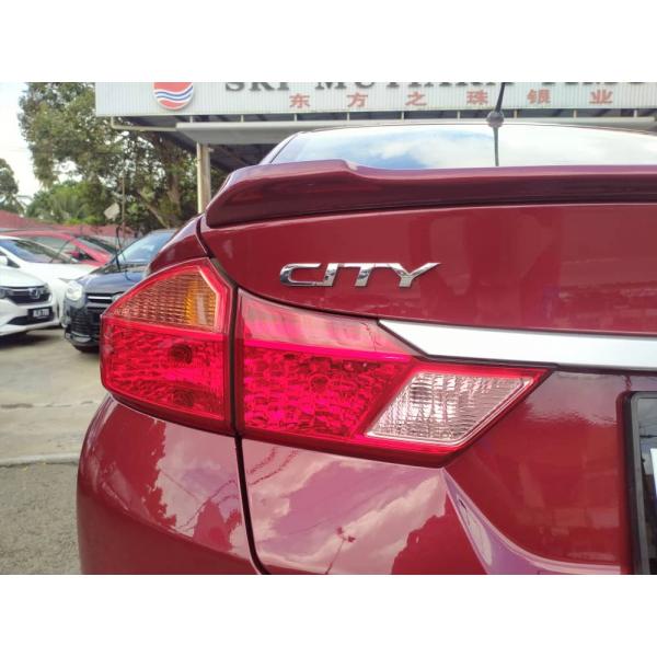 Honda City