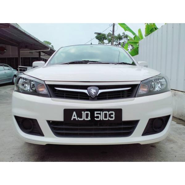  Proton Saga