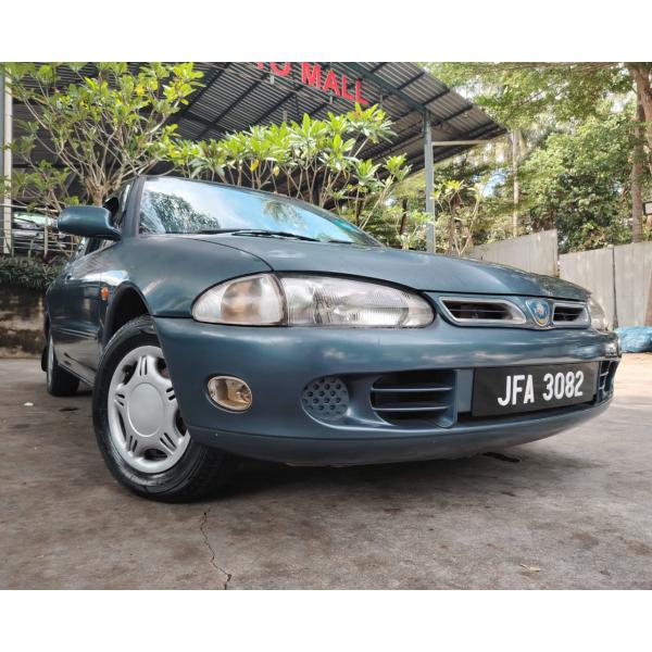  Proton Wira