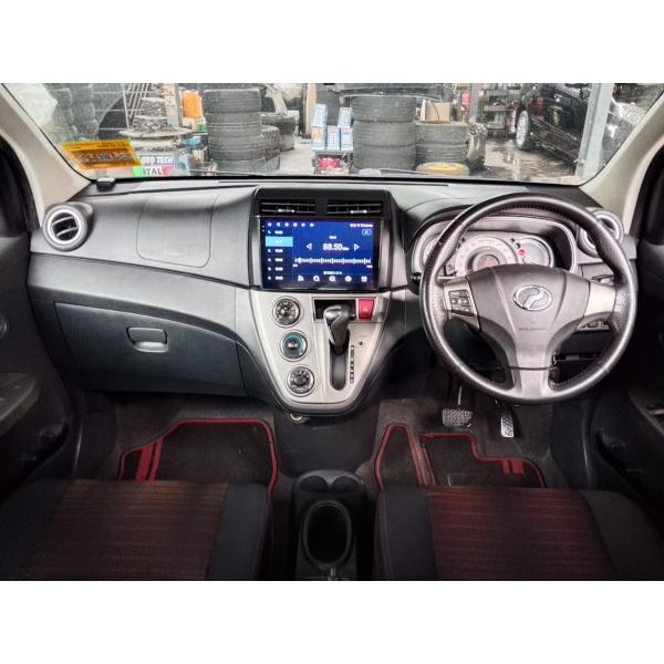  Perodua Myvi