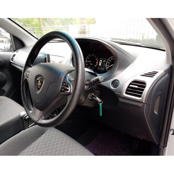  Proton Saga