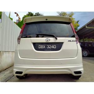  Perodua Alza