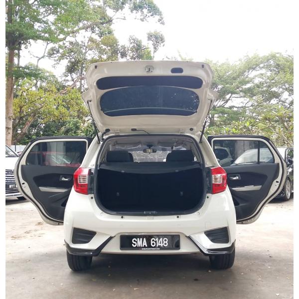  Perodua Myvi