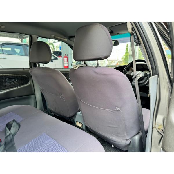  Proton Wira